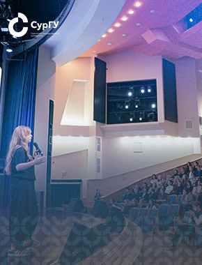 Презентация проекта «Твой ход» прошла в СурГУ