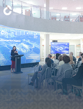 Форум «Лидер» состоялся в Сургутском госуниверситете